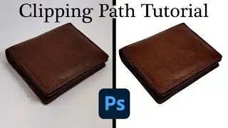 What is Basic Clipping Path ? | Basic Clipping Path Photoshop Tutorial in Hindi
