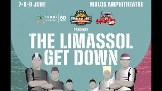 THE LIMASSOL GET DOWN - Adults Open Styles Persia,Emily,Nightmare VS Koala,Penny,Soul Again!