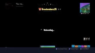 Fortnite baller glitch...