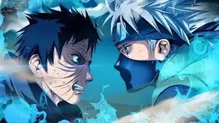 Kakashi VS Obito AMV - Flashboy - Sharingan