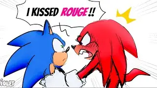 Knuckles Messed Up (VioletMadness Sonic Comic Dub Comp)