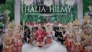 Wedding Teaser Hilmy & Thalia by Alienco Photography ( Adat Jawa & Palembang )