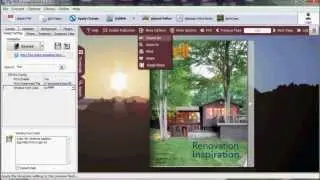 Flip PDF Pro Provide print entrance for readers print flipbook