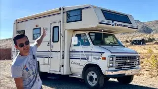 Actual Cost To Remodel A Cheap RV!