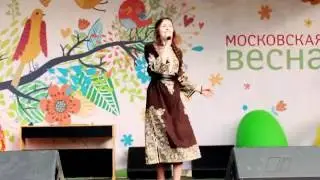 Майская льдинка в сердце Москвы