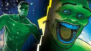 The Skinny Hulk
