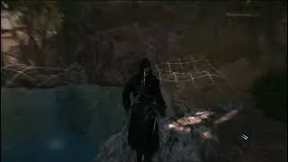 (134, -739) Сев. Атлантика Карта Сокровищ Assassin's Creed Rogue