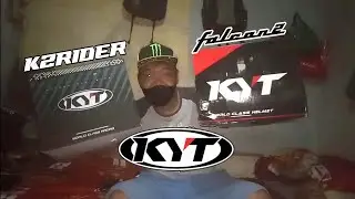 KOMPARASI KYT K2R VS KYT FALCON2 HARGA SAMA APA BEDANYA?!!!!!!!!!