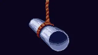 metal pipe? Metal Pipe!