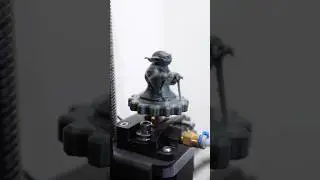 May the FORCE be with my 3D Prints! #yoda