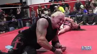 BRIAN MYERS vs GANGREL - SOLDOTNA SLAM - WRESTLEPRO ALASKA [FREE MATCH]