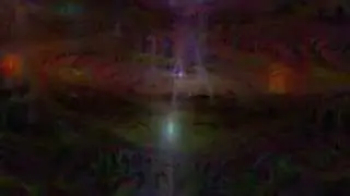 Google Deep Dream Zoom "Noisedive"