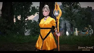 Арена Крови BDO (волшебница)