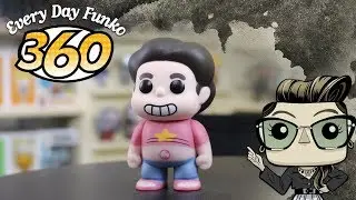 Pop 360 #85 Steven Hot Topic - Funko Pop