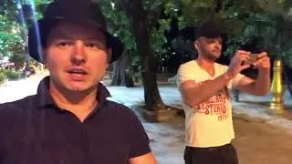 Бангла Роуд. Ночной Пхукет. Биг Будда