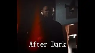 Michael Myers & Laurie Strode｜After Dark #shorts #short #halloween