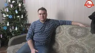 Всем Привет! Я снова перед камерой!