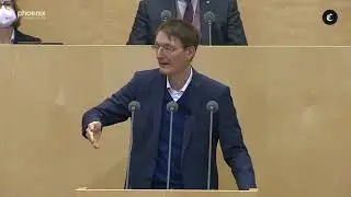 Drosten's Auto und Lauterbach's Wand - eine Begegnung ?!