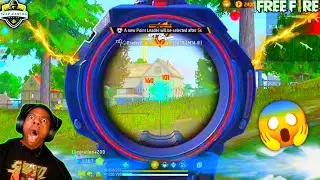 Lowest Device Game play |🤯| BR Ranked Full Rush Game Play |😱| Headshot Rate 70% #Freefire #BRRank
