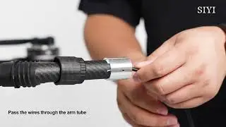 SIYI D6 Enterprise Propulsion System User Tutorial Vol.1 -  ASSEMBLY