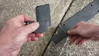 BX 25 Kubota Engine Bracket Fail.