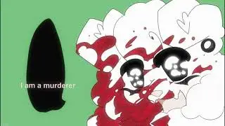 he's right... i am a murderer l meme