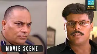 आशीष विद्यार्थी जानना चाहते है, केस की गहरायीं  | Daud Movie Scene | Sanjay Dutt | Ashish Vidyarthi