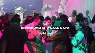 DANGDUT KARO|| DI WAIKOMO KITA BAKU DAPA||REMIX TERBARU RYAS RMXR