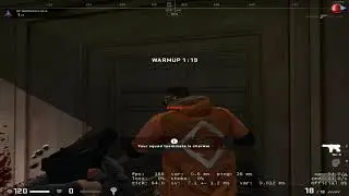 Why he punching that?