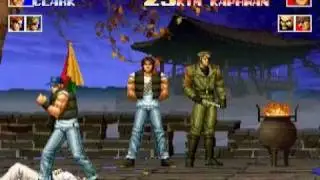 clark kof 94 1