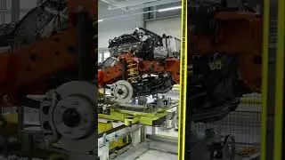 INEOS Grenadier Hambach Factory Episode 3
