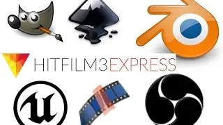 VFX Blender Monday: 5 FREE POWERFUL PROGRAMS