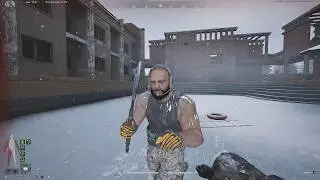 Разведка боем ножевого режима | Arena Breakout: Infinite