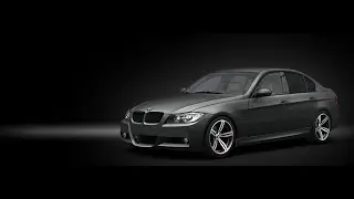 BMW Android head unit E90 boot animation