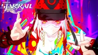 Rappa Gameplay | HONKAI STAR RAIL 2.6