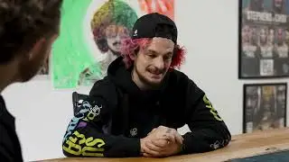 "Suga" Sean O'Malley | CELEBRITY SWEAT