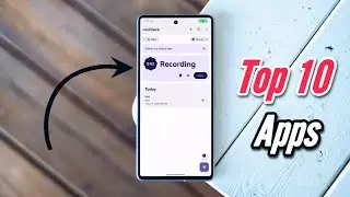 Top 10 Apps of the Month ft. September 2023