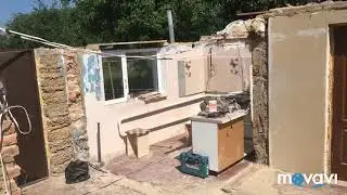 Заказчик в шоке: « поцарапали обои»