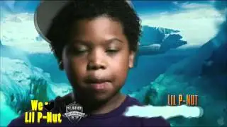 Happy Feet Two Behind the Scenes - Lil P-Nut [HD]