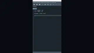 How to export a Python Array to an MS Excel CSV File