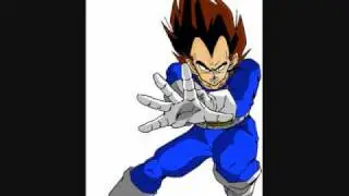 vegeta's  GT theme remix