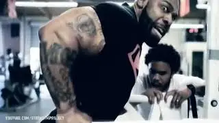 Плюшевая борода  /  Качай грудные!!!  /  МОТИВАЦИЯ ОТ CT FLETCHER!