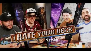 I Hate Your Deck #58 Henzie Toolbox v Lucas & Will v Be'lakor v Liesa || Commander Gameplay MTG EDH