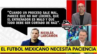 MÉXICO debe APRENDER a RESPETAR los procesos en LIGA MX y SELECCIÓN MEXICANA | Cronómetro
