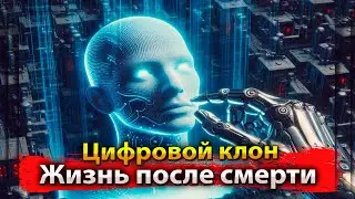 Цифровой клон человека / Жизнь после смерти