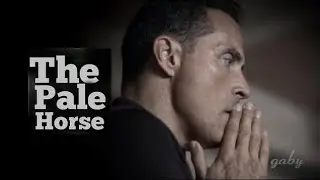 rufus sewell in 'the pale horse' ep2 *wake up!*