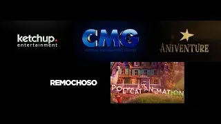 [DLC] Ketchup Entertainment⧸CMG⧸Aniventure⧸Remochoso⧸Polycat Animation