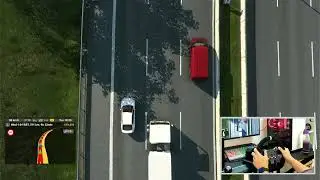 Euro Truck Simulator 2 dengan PXN-V10.