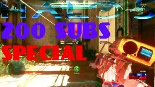 Halo 5 Guardians: 200 Subs Special!! (montage)