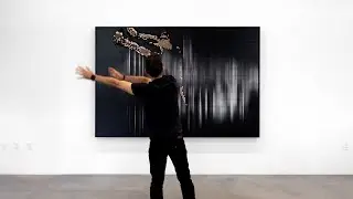 Kinetic & Interactive Artwork - 